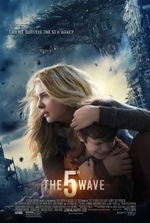 The 5th wave (2016)
