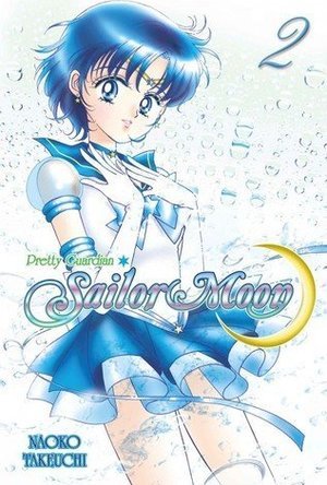 Pretty Guardian Sailor Moon, Vol. 2