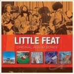 Original Album Series by Little Feat