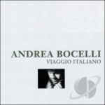 Viaggio Italiano by Andrea Bocelli