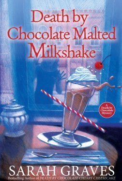 Death by Chocolate Malted Milkshake