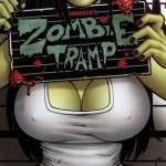 Zombie Tramp: Skanks, Shanks and Shackles: Volume 9: Skanks, Shanks and Shackles