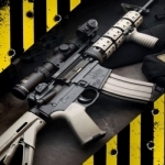 Weapon Wallpapers App - Gun &amp; Pistols Backgrounds