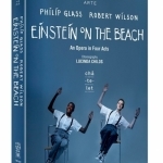 Glass Einstein On The Beach Wilson Bluray