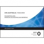 CPA Financial Accounting & Reporting: Passcards: Foundation level