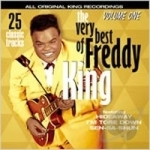 Very Best of Freddy King, Vol. 1 by Freddy King