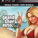 Grand Theft Auto V + Whale Shark Card Bundle 