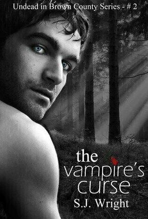 The Vampire&#039;s Curse (Undead in Brown County, #2)