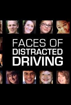 The Face of Distracted Driving (2018)