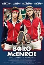 Borg vs McEnroe (2017)