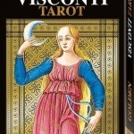 Golden Visconti Tarot Grand Trumps