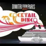 Cocktail Disco, Vol. 1 by Dimitri From Paris