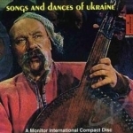 Songs &amp; Dances of Ukraine, Vol. 1 by Folk Song &amp; Dance Ensemble Suzirya