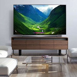 LG C8 OLED 4K TV