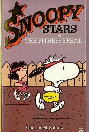 Snoopy Stars as the Fitness Freak