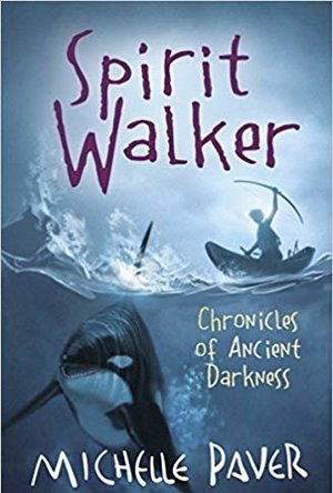 Spirit Walker (Chronicles of Ancient Darkness #2)