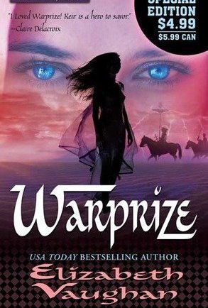 Warprize  (Chronicles of the Warlands, #1)