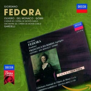 Fedora by Monte Carlo Open Orchestra