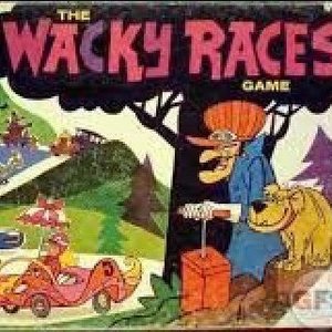Wacky Races Game