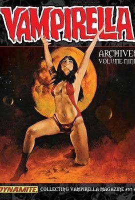 Vampirella Archives Vol. 9