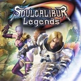 Soul Calibur Legends