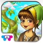 Jack and the Beanstalk - Interactive Children&#039;s Story Book HD