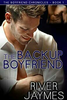 The Backup Boyfriend (The Boyfriend Chronicles, #1)