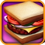 Sky Sandwich Maker - Top Cooking Games