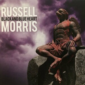 Black and Blue Heart by Russell Morris
