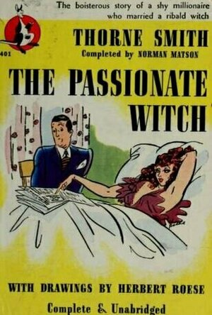 The Passionate Witch