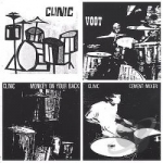 3 EPs by Clinic