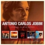 Original Album Series by Antonio Carlos Jobim
