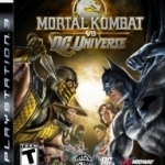 Mortal Kombat vs. DC Universe 