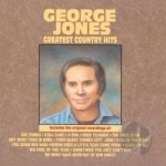 Greatest Country Hits by George Jones