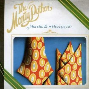 The Monty Python Matching Tie and Handkerchief by Monty Python