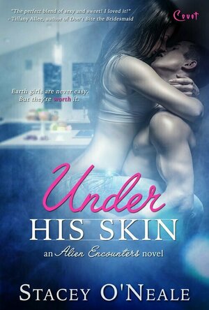 Under His Skin (Alien Encounters #1)