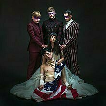 American Noir by Creeper