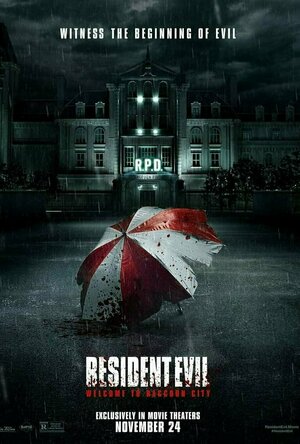 Resident Evil: Welcome to Raccoon City (2021)