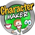 Character and Avatar Maker - Design Your Own Cartoon mascot Character