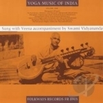 Yoga Music of India, Vol. 1 by Swami Vidyananda