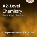 A2-Level Chemistry Edexcel Complete Revision &amp; Practice