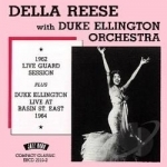 1962 Live Guard Session &amp; At Basin St. East by Della Reese