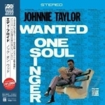 Wanted One Soul Singer by Johnnie Taylor