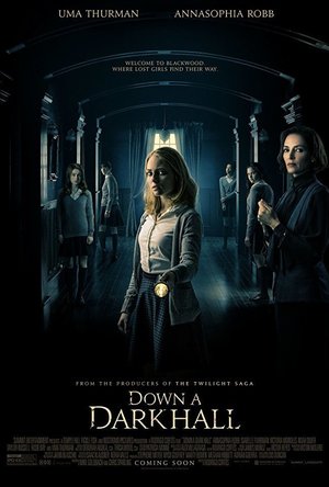 Down a Dark Hall (2018)