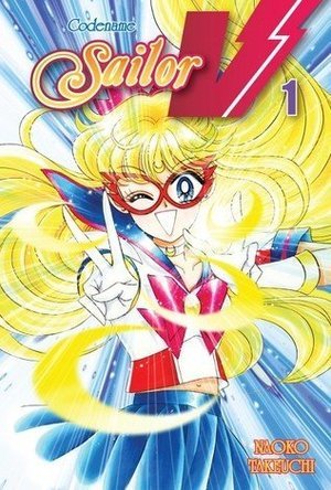 Codename: Sailor V, Volume 1