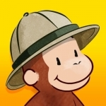Curious George: Zoo Animals for iPad