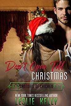 Don&#039;t Open Till Christmas (Santori Stories #3)