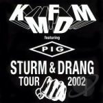 Sturm &amp; Drang Tour 2002 by KMFDM / Pig