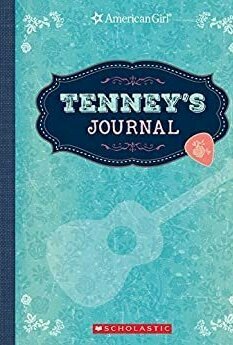 Tenney’s Journal (American Girl: Tenney Grant)