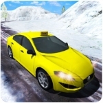 Hill Station Taxi Driver Simulator 3D